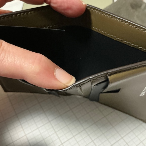 Tom Ford exotic skin bifold wallet - Picture 5 of 8
